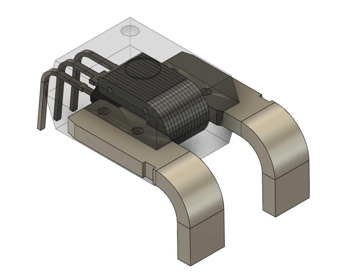 0-400A integrated current sensors callout image