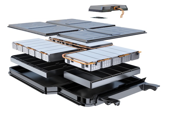 EV battery pack