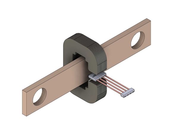 Field Sensors 0 to >1000A Current Sensor IC's Callout Image