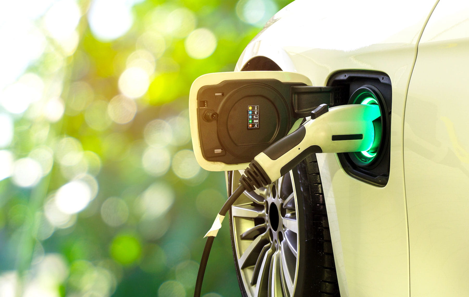 Electric vehicle charging 