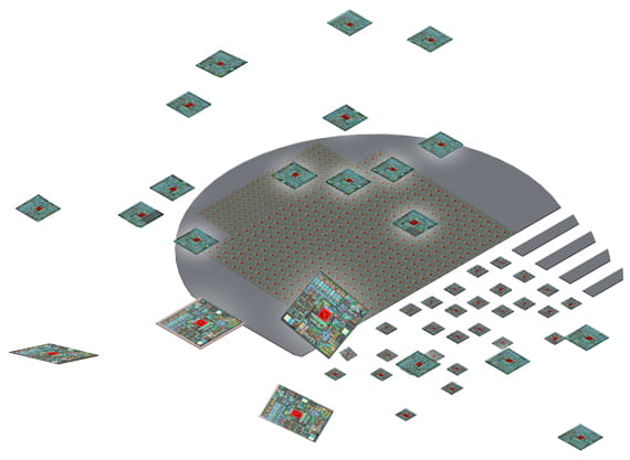 Figure 5, IC chips