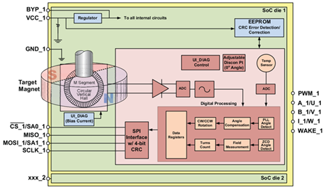 A1339 Circuit Diagram