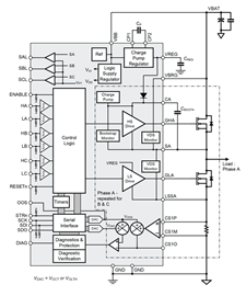 A4918 Block Diagram