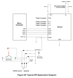 AAS33051 Typical Application