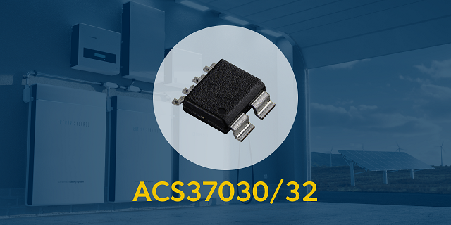 ACS37030 and ACS37032 Press Release Image