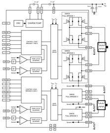 AMT49701 Block Diagram