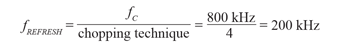 AN296125 Equation