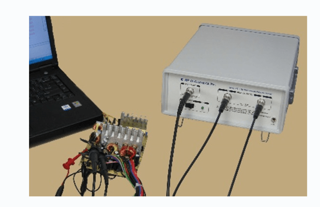 AP300 NETWORK ANALYZER