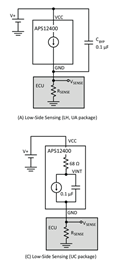 APS12400 Typical Application