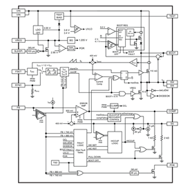 ARG81801 Block Diagram