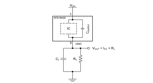 ATS19420 Application Diagram