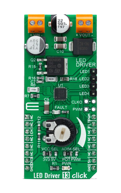 PWR Meter 3 Demo Board