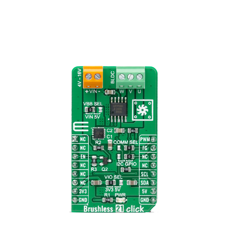 PWR Meter 3 Demo Board