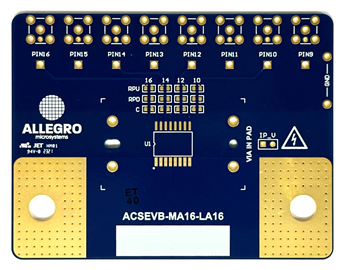 MA-LA Evaluation Board User Guide Image