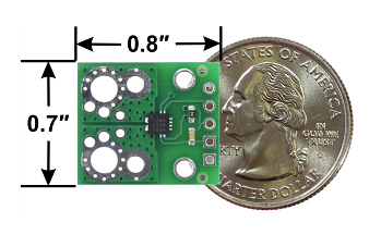 Mikroe Demoboard ACS71240